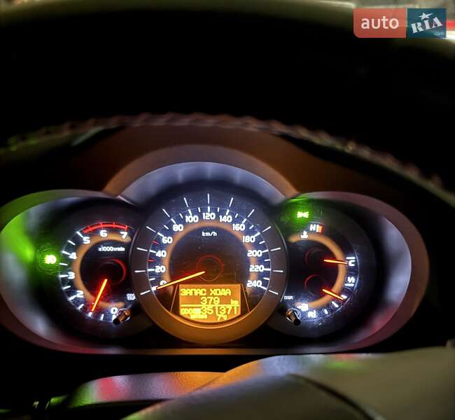 Позашляховик / Кросовер Toyota RAV4 2007 в Коростені