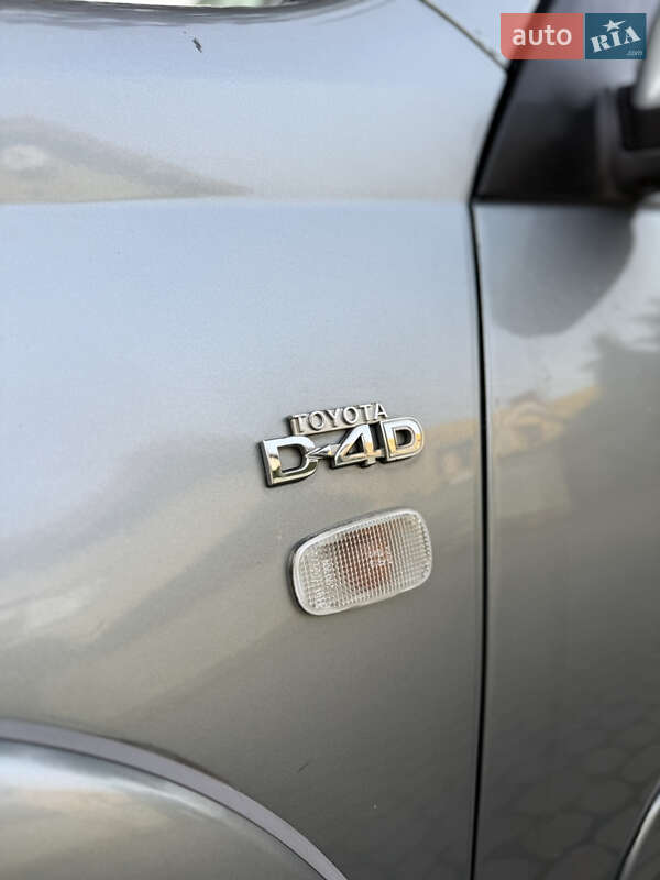 Позашляховик / Кросовер Toyota RAV4 2004 в Ужгороді фото 9 Позашляховик / Кросовер Toyota RAV4 2004 в Ужгороді