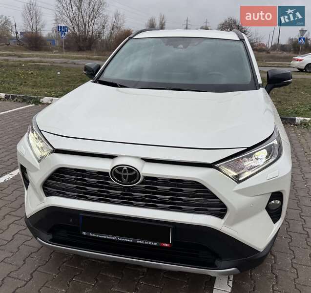 Внедорожник / Кроссовер Toyota RAV4 2019 в Киеве фото 3 Внедорожник / Кроссовер Toyota RAV4 2019 в Киеве