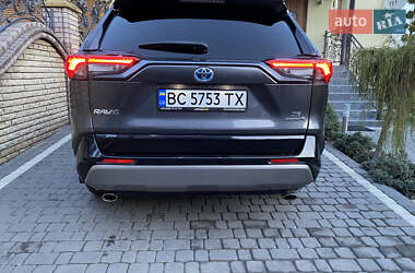 Внедорожник / Кроссовер Toyota RAV4 2022 в Самборе