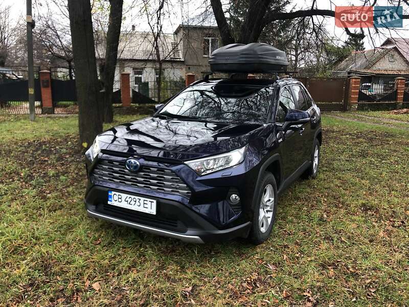 Внедорожник / Кроссовер Toyota RAV4 2019 в Чернигове фото Внедорожник / Кроссовер Toyota RAV4 2019 в Чернигове