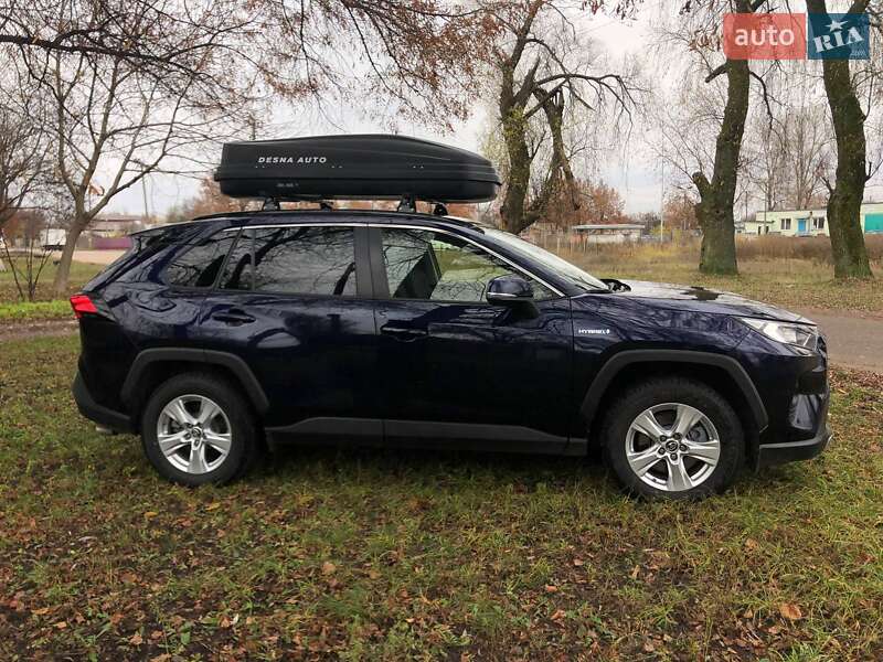 Внедорожник / Кроссовер Toyota RAV4 2019 в Чернигове фото 8 Внедорожник / Кроссовер Toyota RAV4 2019 в Чернигове