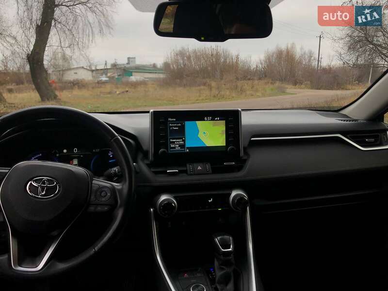 Внедорожник / Кроссовер Toyota RAV4 2019 в Чернигове фото 12 Внедорожник / Кроссовер Toyota RAV4 2019 в Чернигове