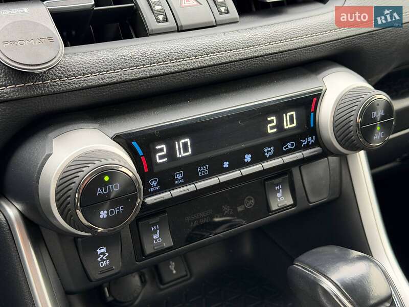 Внедорожник / Кроссовер Toyota RAV4 2020 в Кривом Роге фото 57 Внедорожник / Кроссовер Toyota RAV4 2020 в Кривом Роге