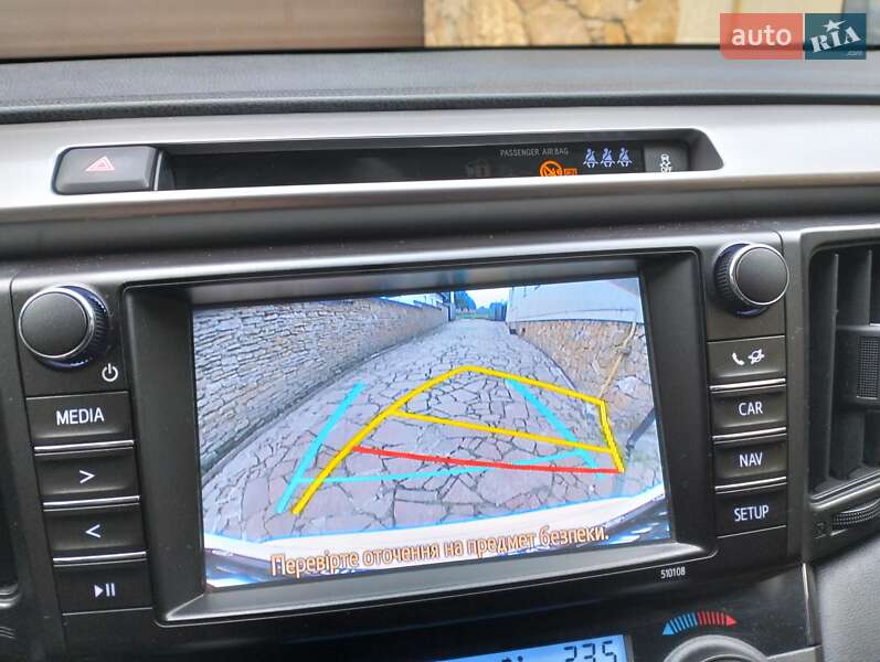 Внедорожник / Кроссовер Toyota RAV4 2018 в Ровно фото 14 Внедорожник / Кроссовер Toyota RAV4 2018 в Ровно