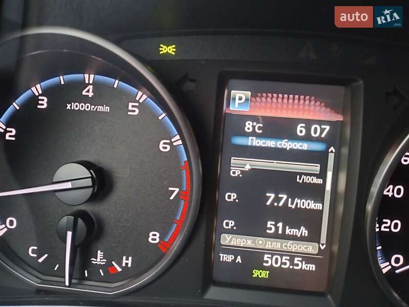 Внедорожник / Кроссовер Toyota RAV4 2018 в Ровно фото 18 Внедорожник / Кроссовер Toyota RAV4 2018 в Ровно