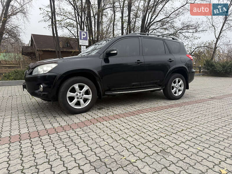 Внедорожник / Кроссовер Toyota RAV4 2011 в Днепре фото 5 Внедорожник / Кроссовер Toyota RAV4 2011 в Днепре