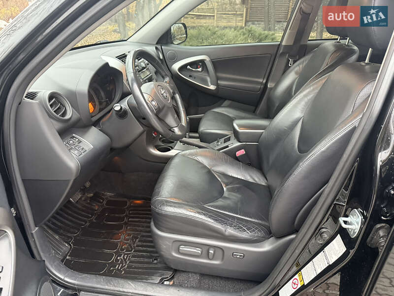 Внедорожник / Кроссовер Toyota RAV4 2011 в Днепре фото 10 Внедорожник / Кроссовер Toyota RAV4 2011 в Днепре