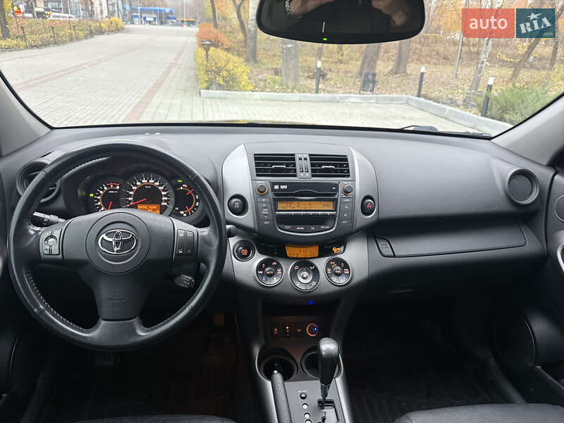 Внедорожник / Кроссовер Toyota RAV4 2011 в Днепре фото 13 Внедорожник / Кроссовер Toyota RAV4 2011 в Днепре