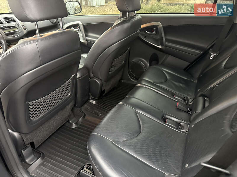 Внедорожник / Кроссовер Toyota RAV4 2011 в Днепре фото 17 Внедорожник / Кроссовер Toyota RAV4 2011 в Днепре