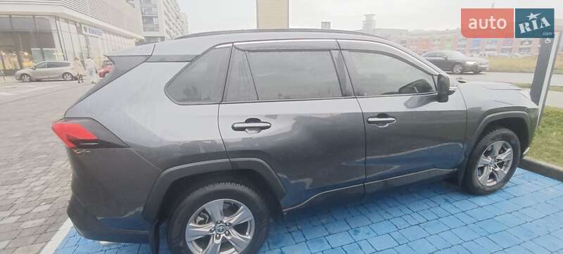 Внедорожник / Кроссовер Toyota RAV4 2022 в Львове фото 5 Внедорожник / Кроссовер Toyota RAV4 2022 в Львове