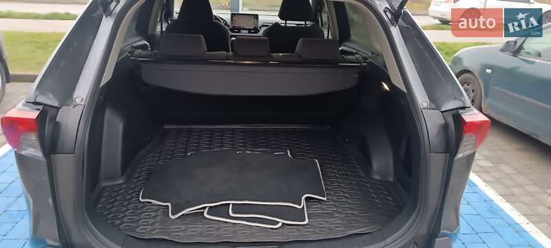 Внедорожник / Кроссовер Toyota RAV4 2022 в Львове фото 7 Внедорожник / Кроссовер Toyota RAV4 2022 в Львове