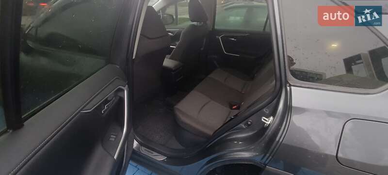 Внедорожник / Кроссовер Toyota RAV4 2022 в Львове фото 8 Внедорожник / Кроссовер Toyota RAV4 2022 в Львове