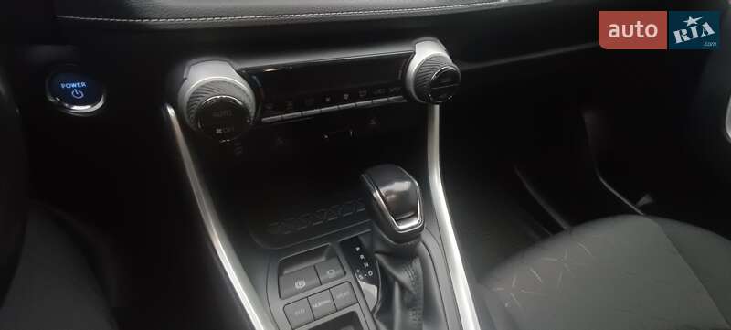 Внедорожник / Кроссовер Toyota RAV4 2022 в Львове фото 17 Внедорожник / Кроссовер Toyota RAV4 2022 в Львове