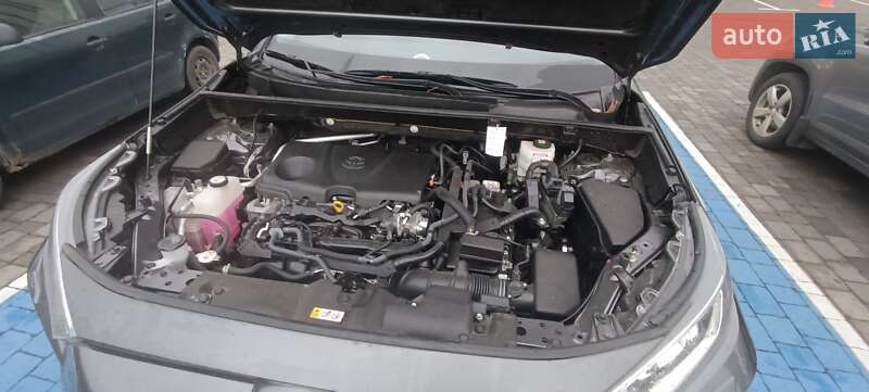 Внедорожник / Кроссовер Toyota RAV4 2022 в Львове фото 19 Внедорожник / Кроссовер Toyota RAV4 2022 в Львове