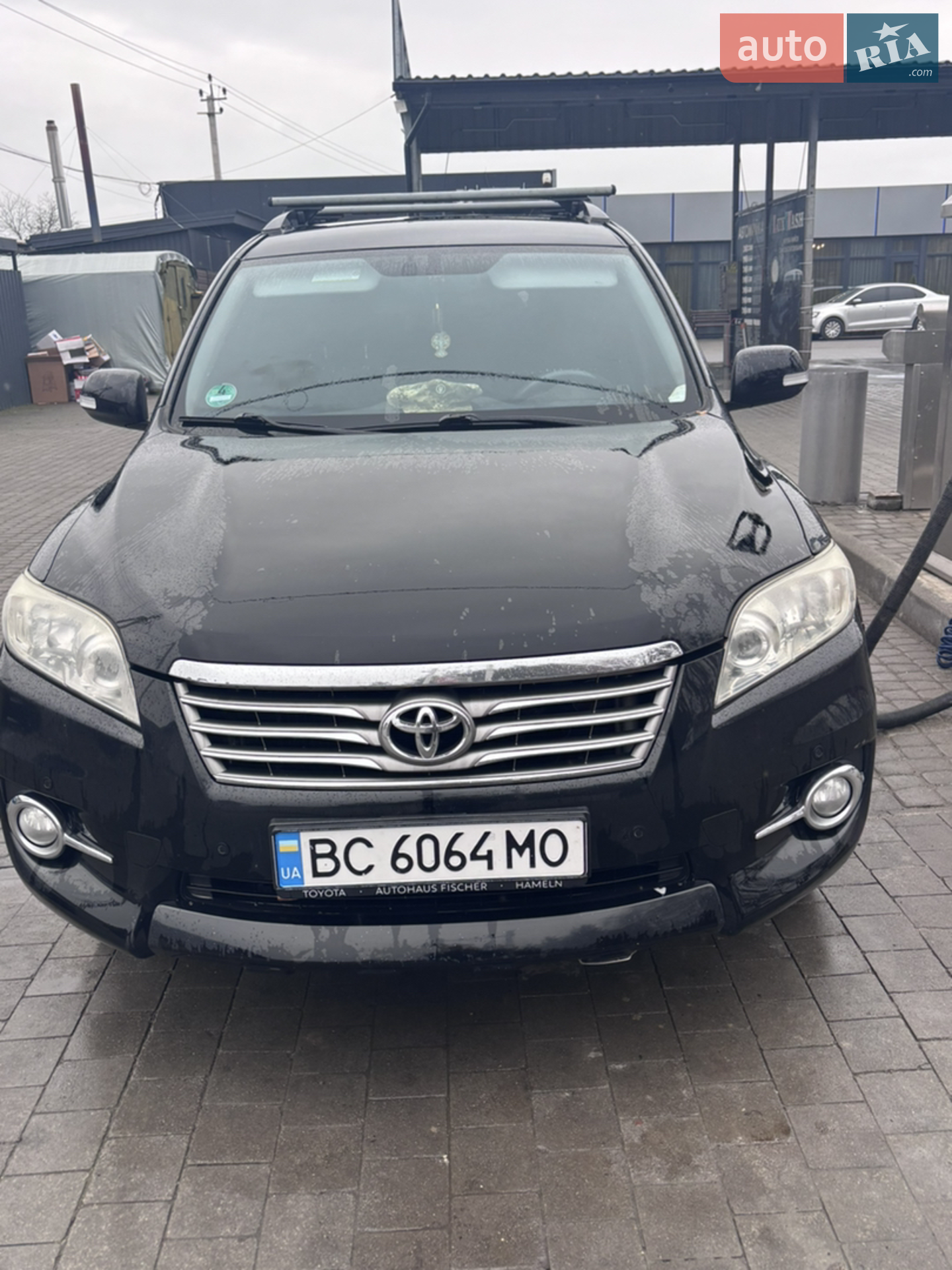 2012 Toyota RAV 4 - фото 1