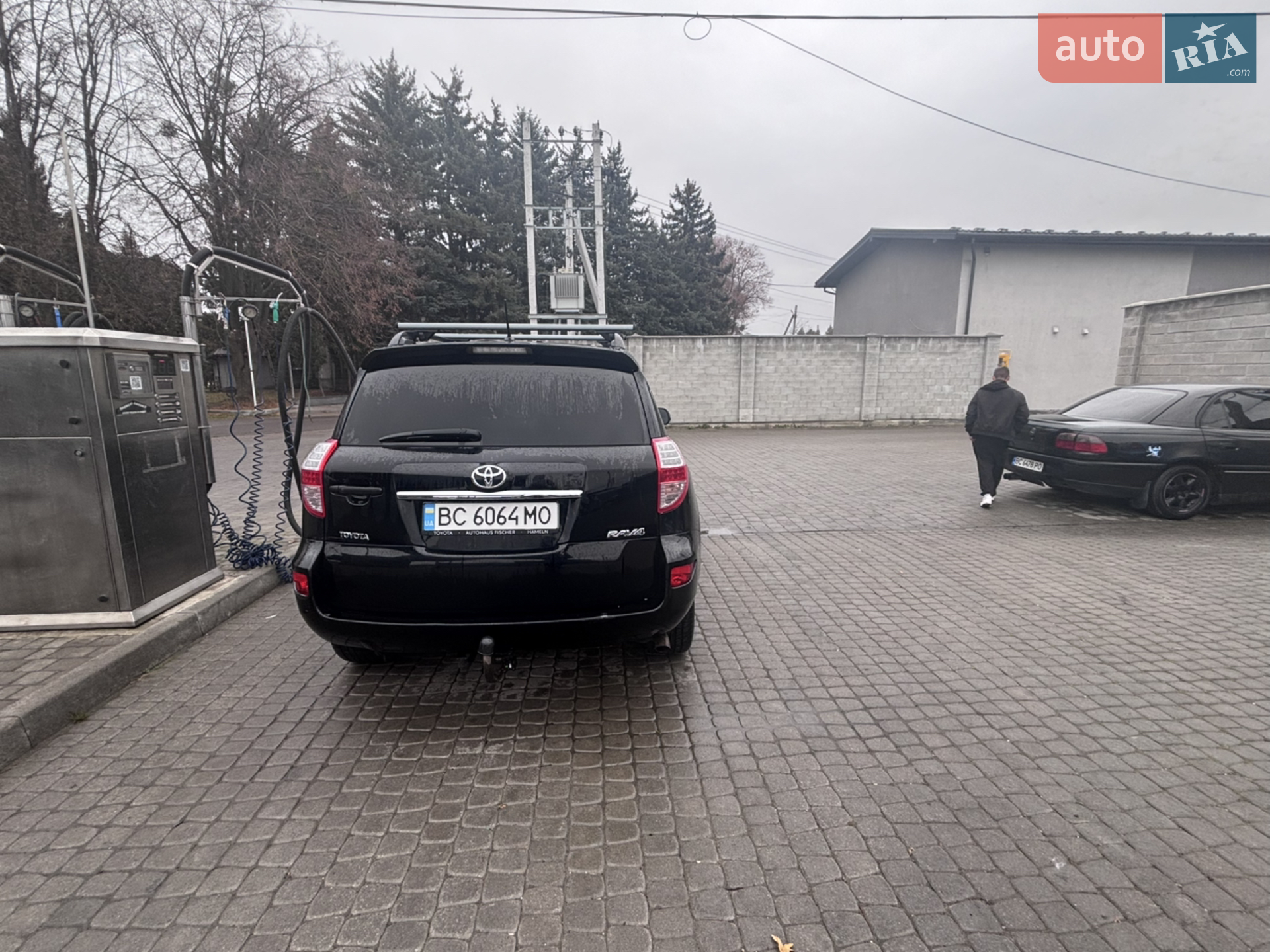 2012 Toyota RAV 4 - мініатюра 4