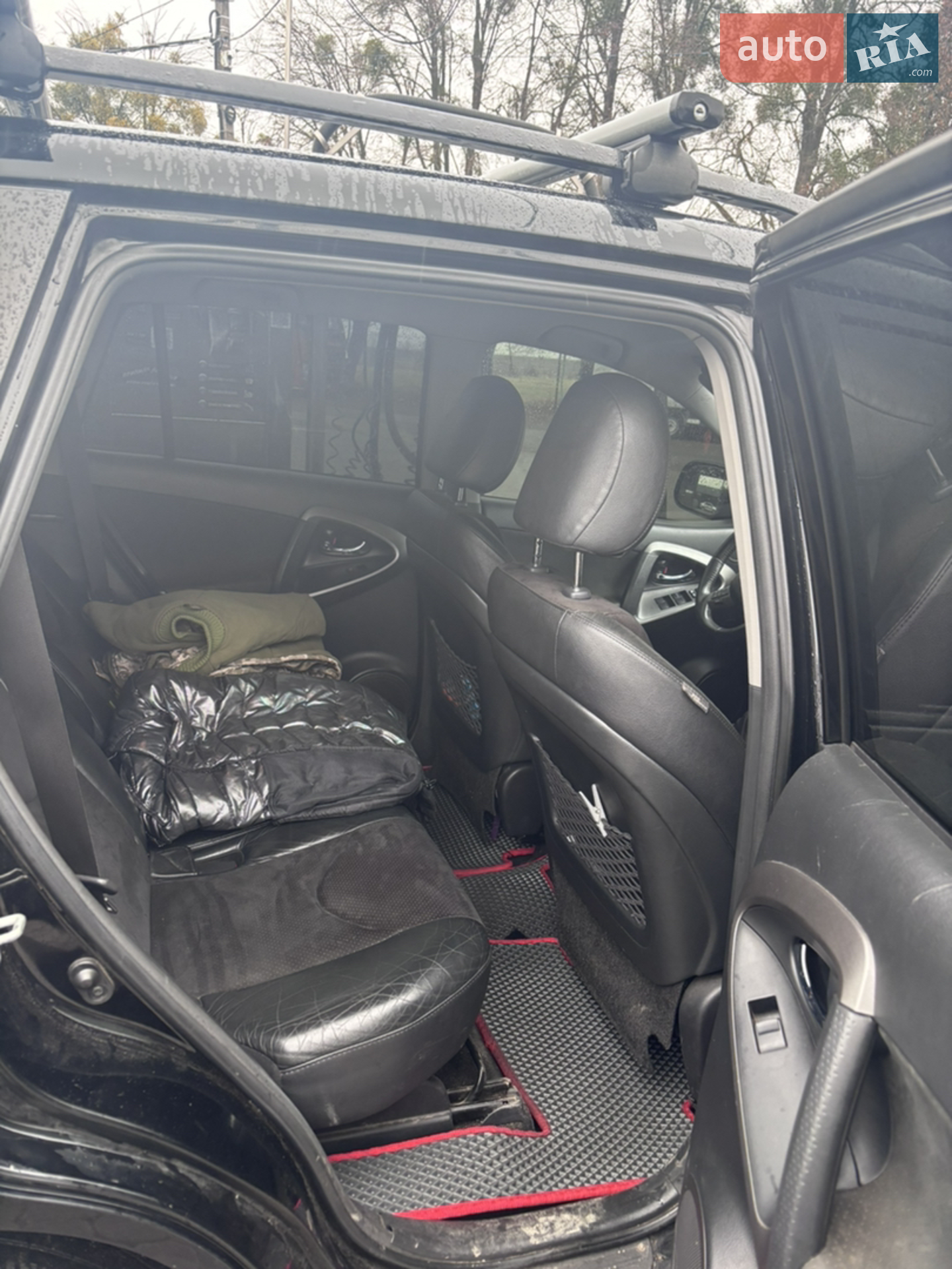 2012 Toyota RAV 4 - мініатюра 7