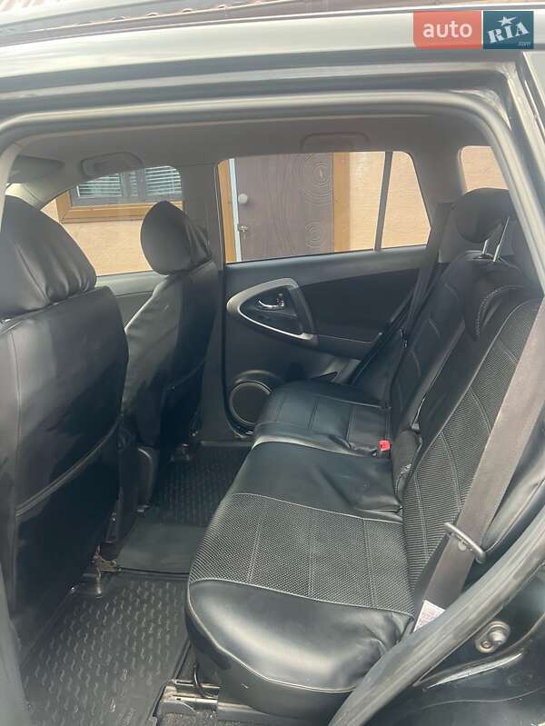 Внедорожник / Кроссовер Toyota RAV4 2007 в Харькове фото 11 Внедорожник / Кроссовер Toyota RAV4 2007 в Харькове