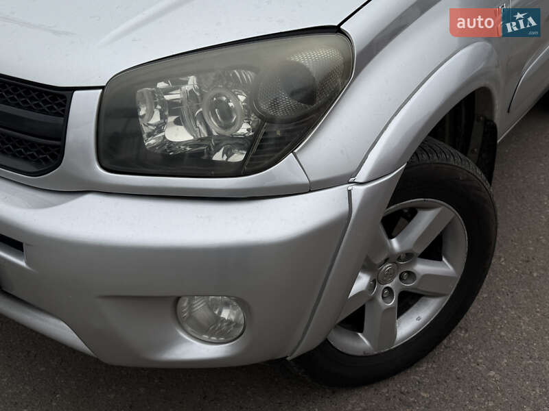 Позашляховик / Кросовер Toyota RAV4 2004 в Одесі фото 3 Позашляховик / Кросовер Toyota RAV4 2004 в Одесі