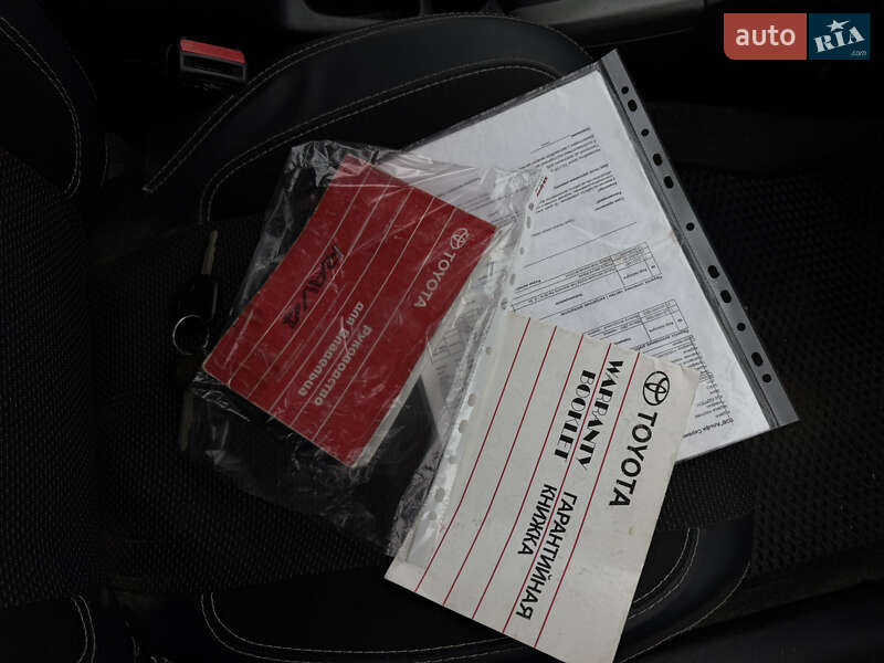 Позашляховик / Кросовер Toyota RAV4 2004 в Одесі фото 27 Позашляховик / Кросовер Toyota RAV4 2004 в Одесі