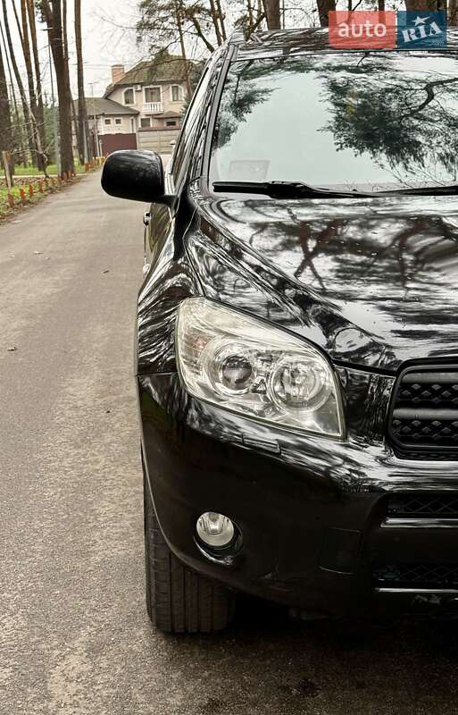 Внедорожник / Кроссовер Toyota RAV4 2008 в Киеве фото 10 Внедорожник / Кроссовер Toyota RAV4 2008 в Киеве