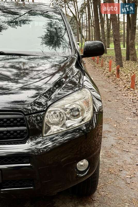 Внедорожник / Кроссовер Toyota RAV4 2008 в Киеве фото 11 Внедорожник / Кроссовер Toyota RAV4 2008 в Киеве