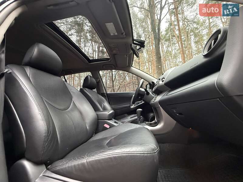 Внедорожник / Кроссовер Toyota RAV4 2008 в Киеве фото 27 Внедорожник / Кроссовер Toyota RAV4 2008 в Киеве