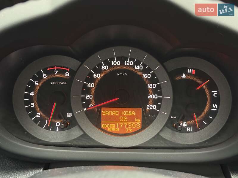 Внедорожник / Кроссовер Toyota RAV4 2008 в Киеве фото 41 Внедорожник / Кроссовер Toyota RAV4 2008 в Киеве