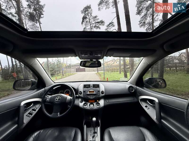 Внедорожник / Кроссовер Toyota RAV4 2008 в Киеве фото 34 Внедорожник / Кроссовер Toyota RAV4 2008 в Киеве