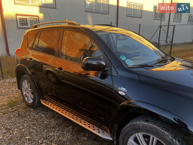 Внедорожник / Кроссовер Toyota RAV4 2008 в Чорткове фото 6 Внедорожник / Кроссовер Toyota RAV4 2008 в Чорткове