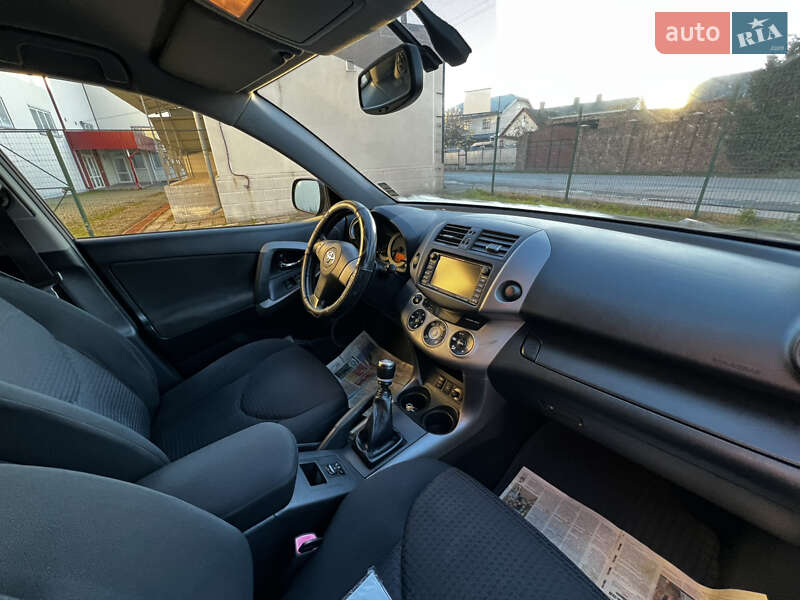Внедорожник / Кроссовер Toyota RAV4 2008 в Чорткове фото 17 Внедорожник / Кроссовер Toyota RAV4 2008 в Чорткове