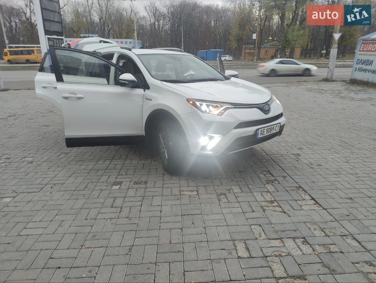 2017 Toyota RAV 4 - мініатюра 65