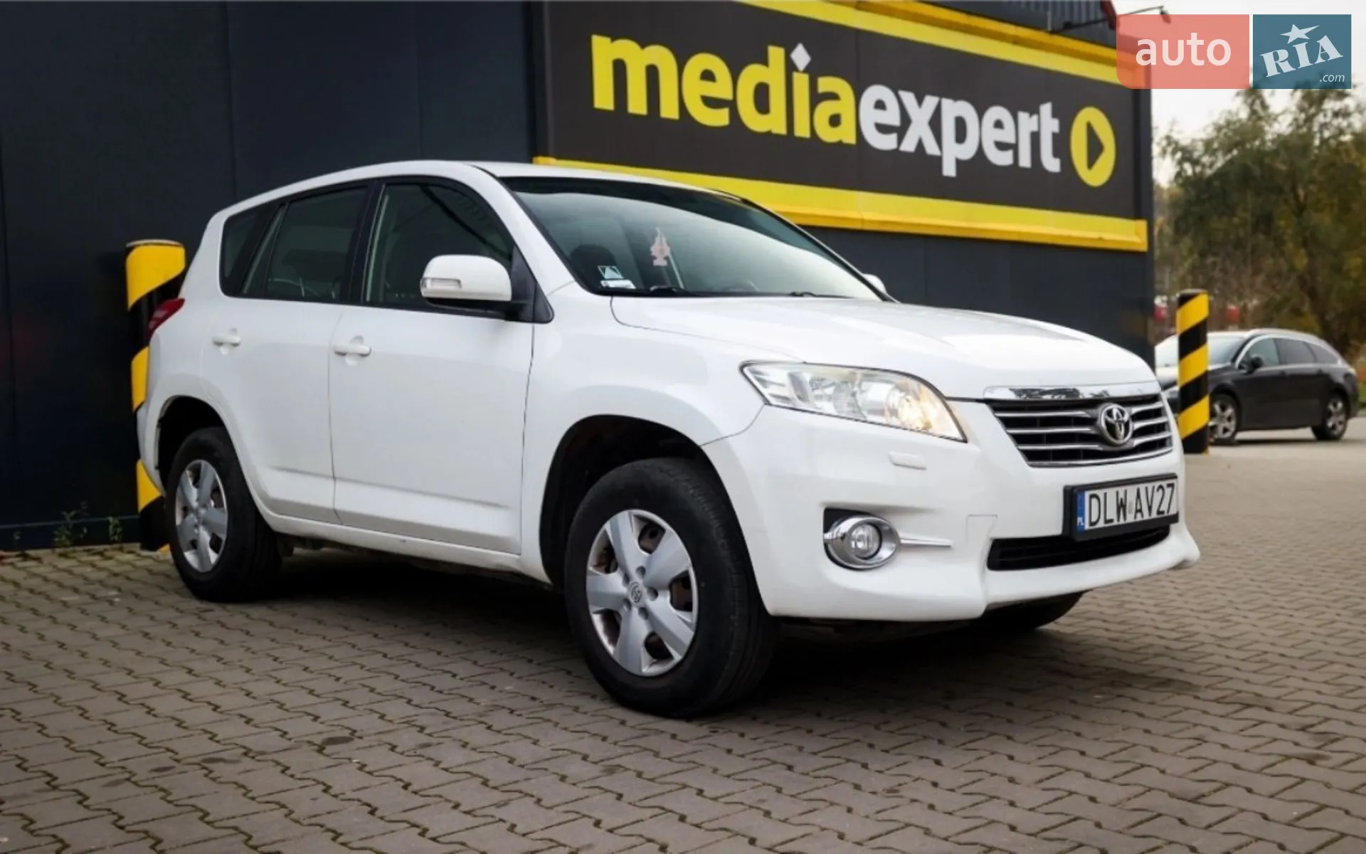 2012 Toyota RAV 4 - мініатюра 3