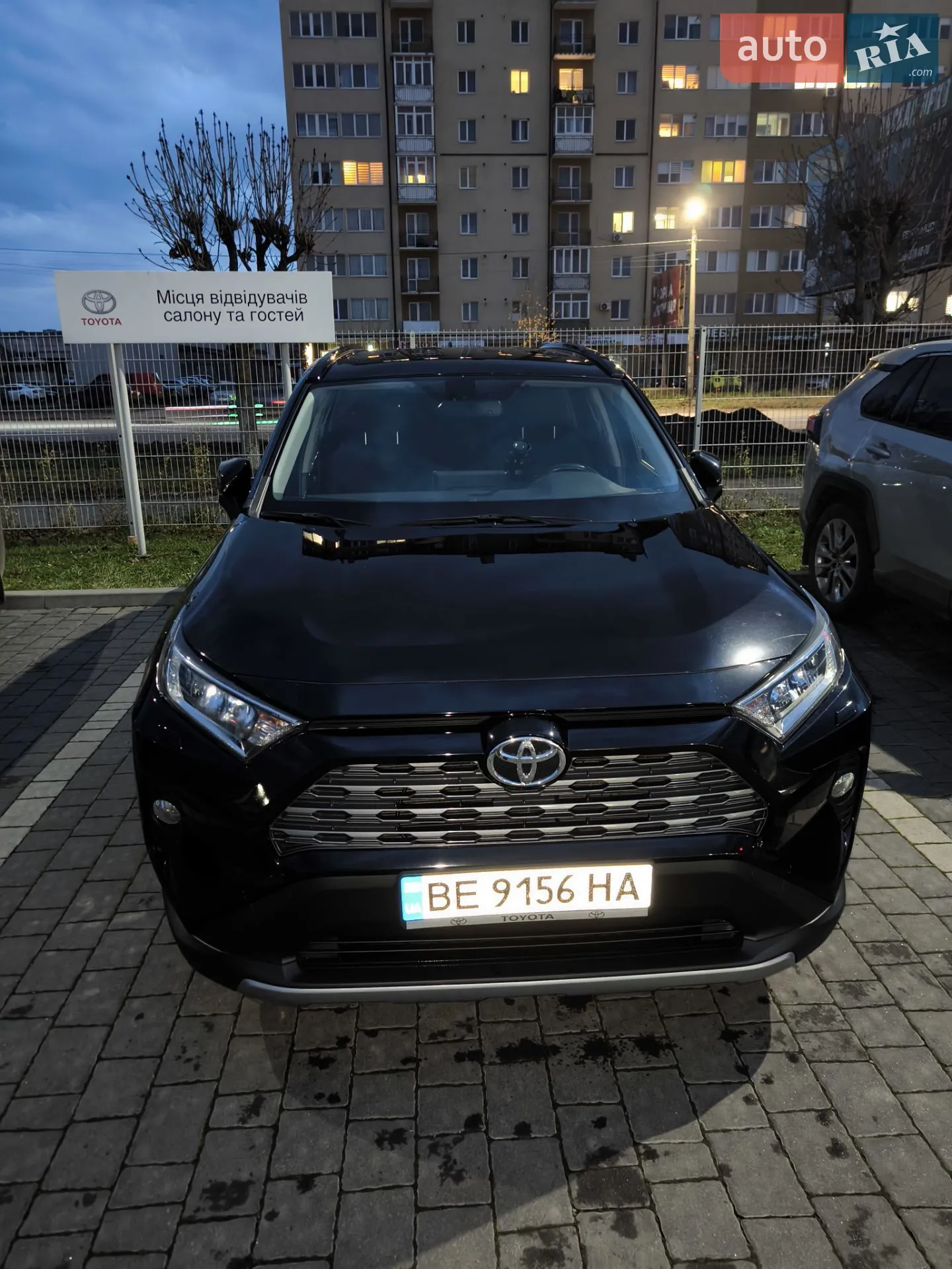 2019 Toyota RAV 4 - мініатюра 3