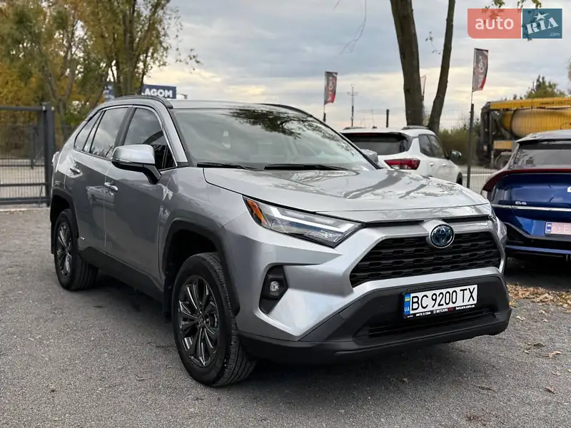 Toyota RAV4