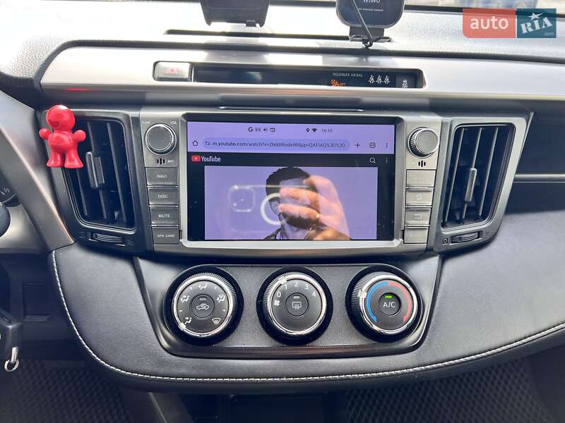 Внедорожник / Кроссовер Toyota RAV4 2018 в Нововолынске фото 95 Внедорожник / Кроссовер Toyota RAV4 2018 в Нововолынске