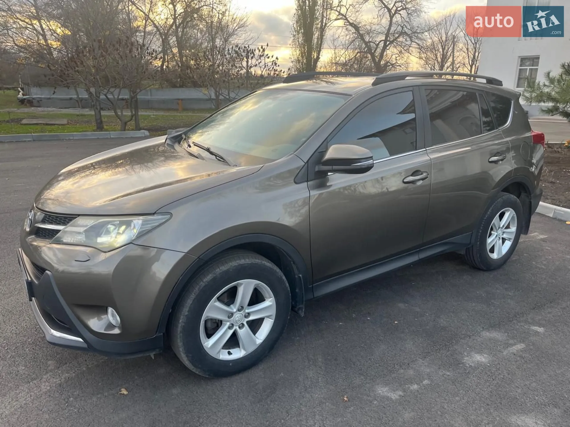 2012 Toyota RAV 4 - мініатюра 2