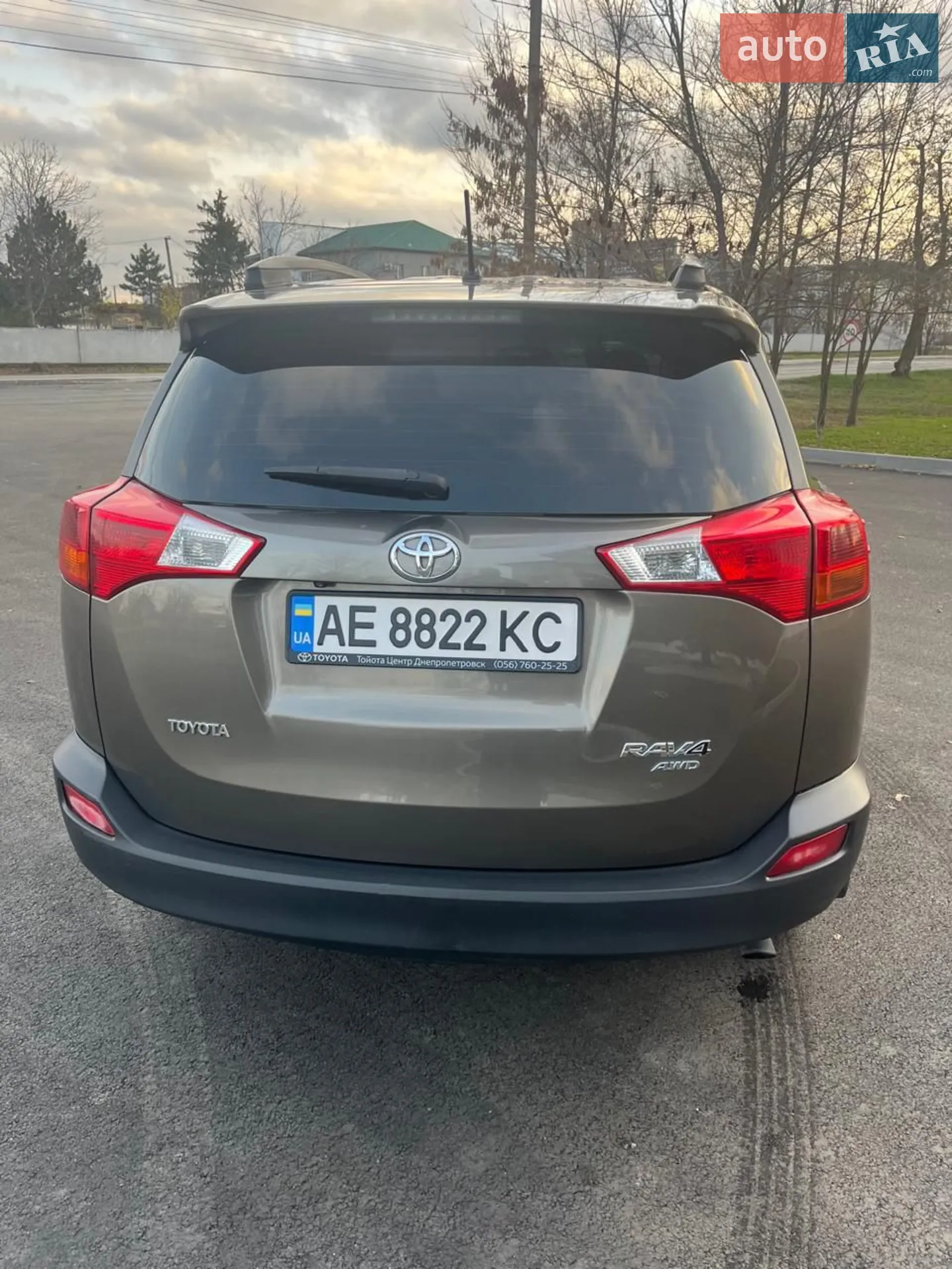2012 Toyota RAV 4 - мініатюра 10