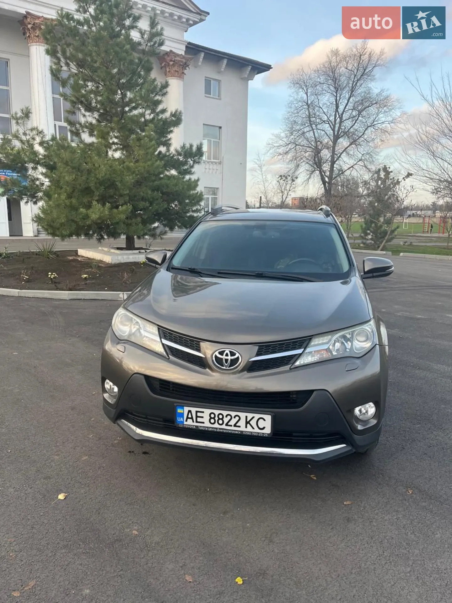 2012 Toyota RAV 4 - мініатюра 12