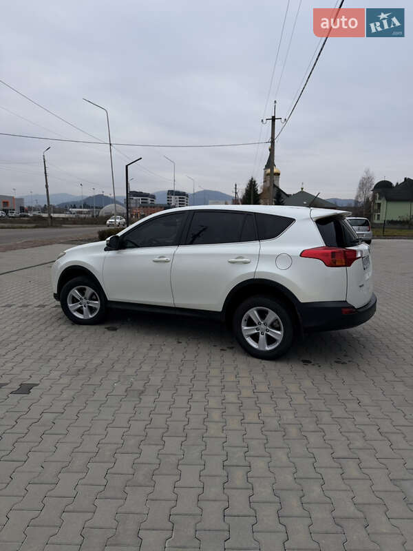 Внедорожник / Кроссовер Toyota RAV4 2013 в Хусте фото 10 Внедорожник / Кроссовер Toyota RAV4 2013 в Хусте