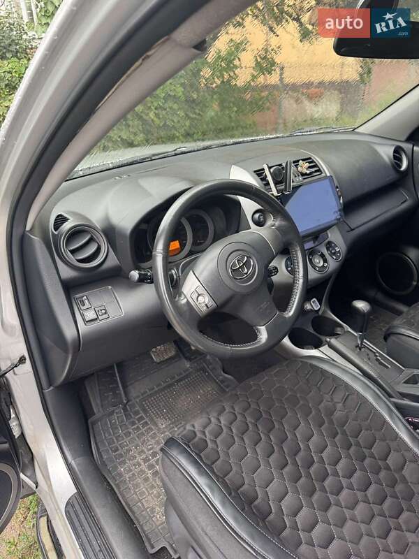 Внедорожник / Кроссовер Toyota RAV4 2006 в Фастове фото 8 Внедорожник / Кроссовер Toyota RAV4 2006 в Фастове