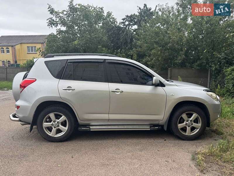 Внедорожник / Кроссовер Toyota RAV4 2006 в Фастове фото 4 Внедорожник / Кроссовер Toyota RAV4 2006 в Фастове