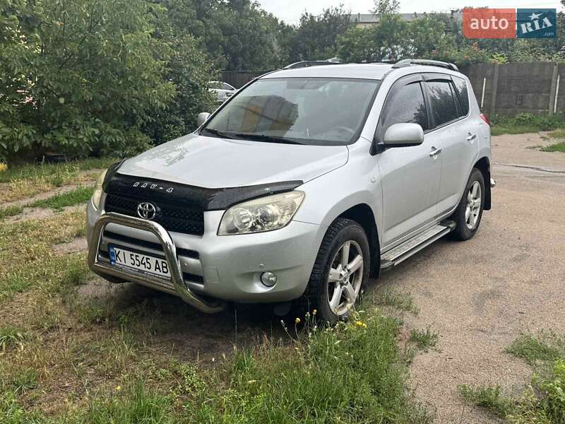 Внедорожник / Кроссовер Toyota RAV4 2006 в Фастове фото 2 Внедорожник / Кроссовер Toyota RAV4 2006 в Фастове