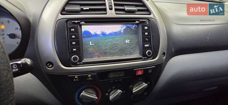 Внедорожник / Кроссовер Toyota RAV4 2003 в Одессе фото 20 Внедорожник / Кроссовер Toyota RAV4 2003 в Одессе