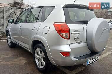 Позашляховик / Кросовер Toyota RAV4 2006 в Кам'янці