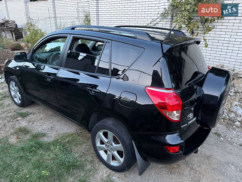 Внедорожник / Кроссовер Toyota RAV4 2008 в Запорожье фото 3 Внедорожник / Кроссовер Toyota RAV4 2008 в Запорожье