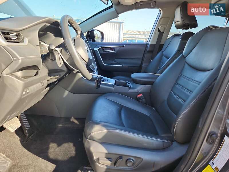 Позашляховик / Кросовер Toyota RAV4 2023 в Києві фото 7 Позашляховик / Кросовер Toyota RAV4 2023 в Києві
