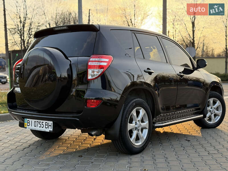Внедорожник / Кроссовер Toyota RAV4 2010 в Кременчуге фото 8 Внедорожник / Кроссовер Toyota RAV4 2010 в Кременчуге