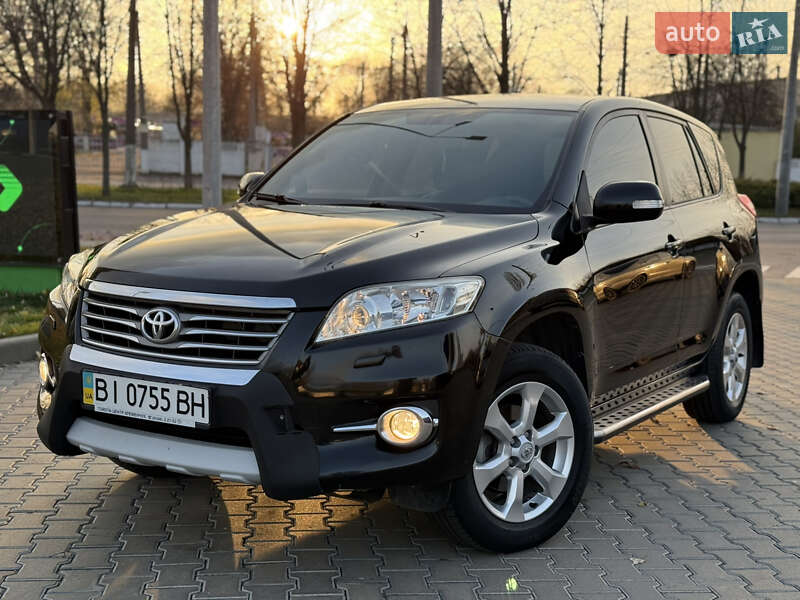 Внедорожник / Кроссовер Toyota RAV4 2010 в Кременчуге фото 10 Внедорожник / Кроссовер Toyota RAV4 2010 в Кременчуге